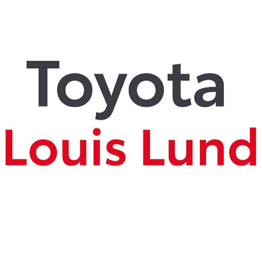 Toyota Louis Lund Ribe logo