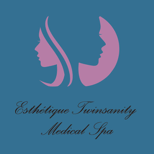 Esthétique Twinsanity Medical Spa logo