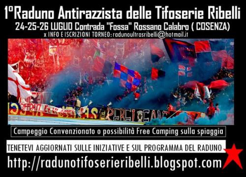 Raduno Cosenza