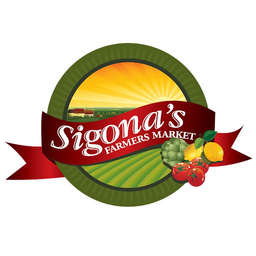 Sigona's Farmers Market logo