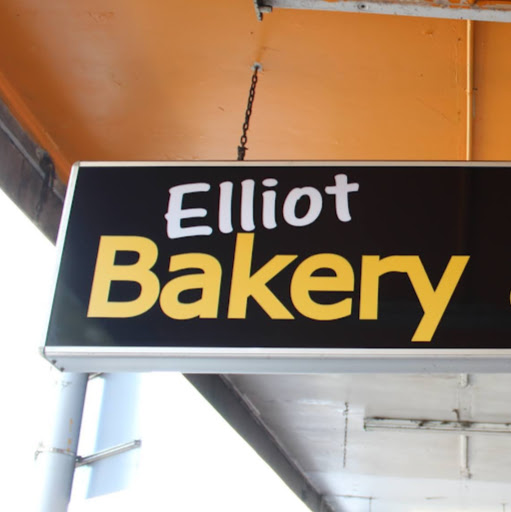 Elliot Bakery & Cafe logo