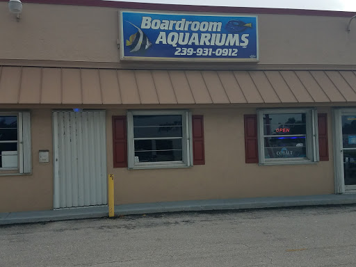 Aquarium «Boardroom Aquariums», reviews and photos, 2104 Beacon Manor Dr, Fort Myers, FL 33907, USA