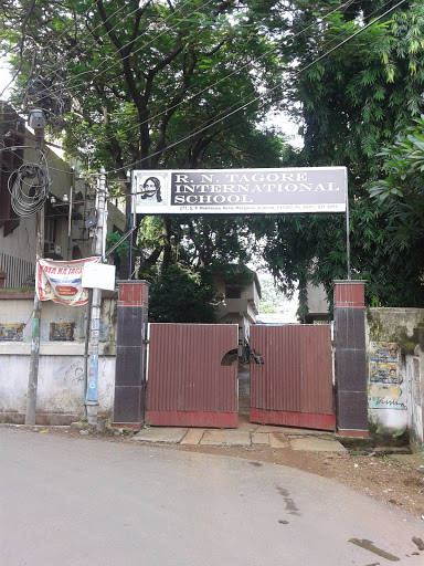 R. N. Tagore International School, 277, S. P. Murgasol, SP Mukherjee Rd, Ushagram, Asansol, West Bengal 713303, India, International_School, state WB