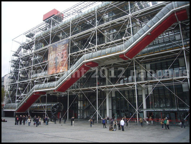 Adel Abdessemed Centre Pompidou Paris Le Blog De Naoparis