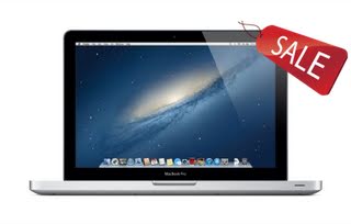 Apple MacBook Pro MD101LL/A 13.3-Inch Laptop (NEWEST VERSION)