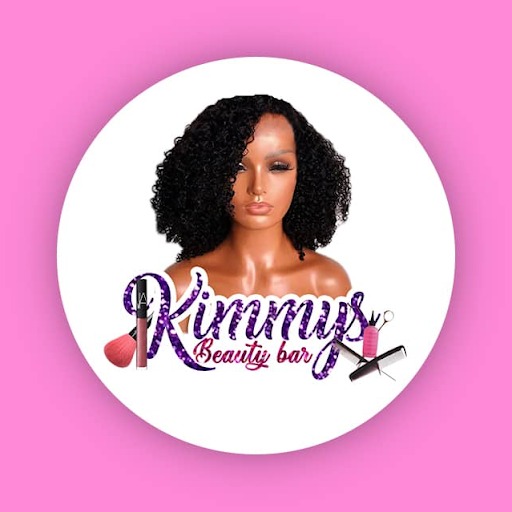 Kimmysbeautybar logo