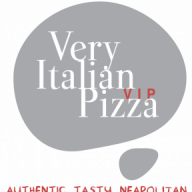 VIP Pizza Brighton logo