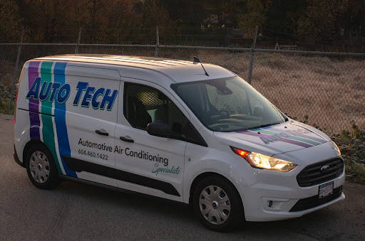 Auto Tech Air Conditioning Inc logo