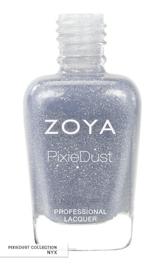 Zoya Pixi Dust Nail Polish Collection For Spring 2013