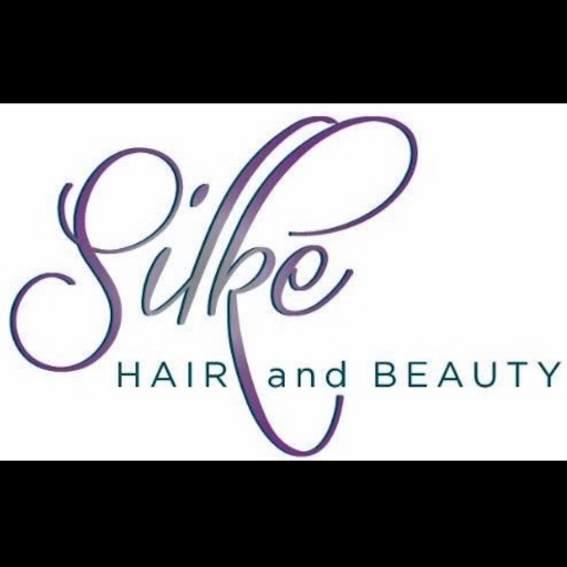 Silke Hair and Beauty logo