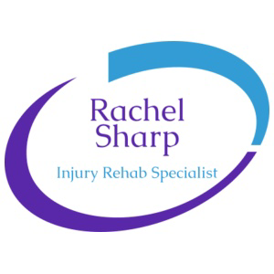 Rachel Sharp Rehab logo