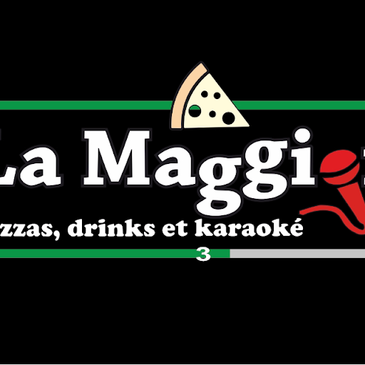 Pizzeria La Maggiore ( Karaoké ) logo