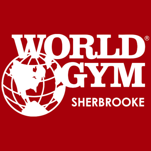 World Gym Sherbrooke logo