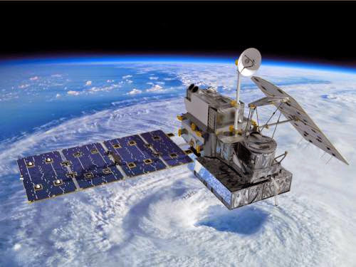 Gpm Satellite Launch Set To Feb 27