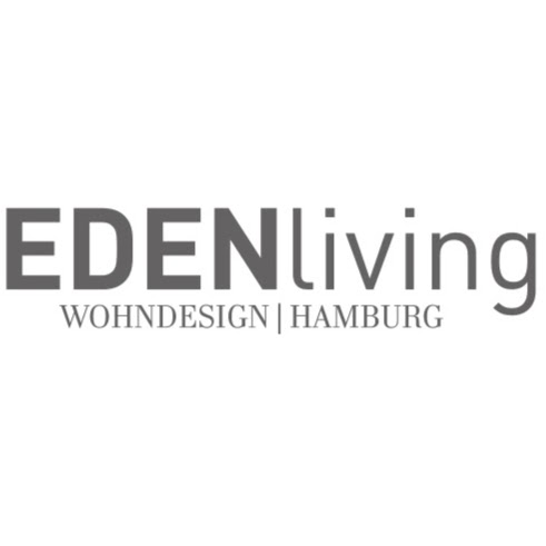 EDENliving Wohndesign Hamburg logo