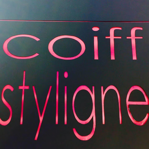Coiff Styligne logo