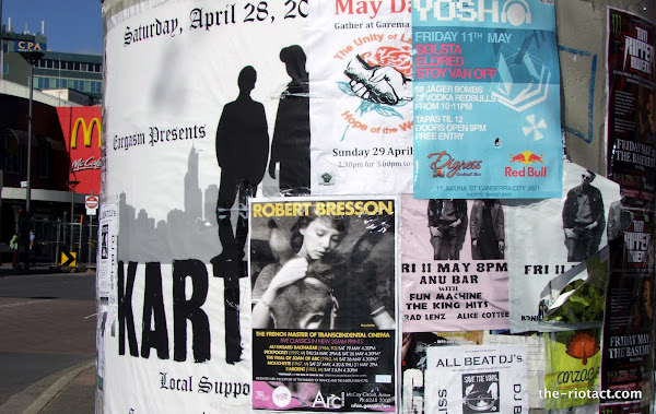 poster board