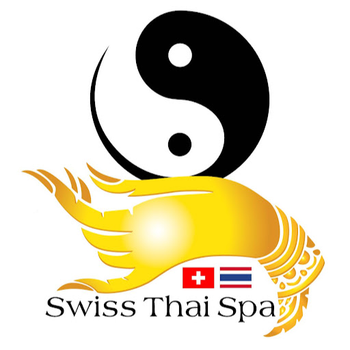 Swiss Thai Spa logo