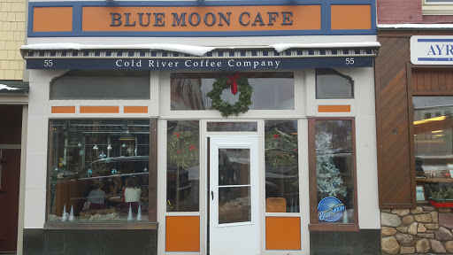 Cafe «Blue Moon Cafe», reviews and photos, 55 Main St, Saranac Lake, NY 12983, USA