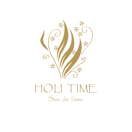 Holi Time - Thérapeute énergéticienne & esthéticienne logo
