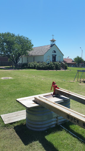 Boot Hill Museum