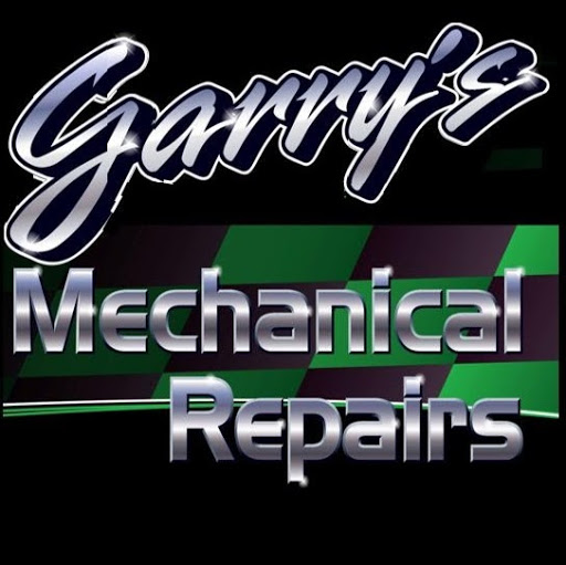 Garry's Mechanical Repairs logo