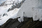 Avalanche Aravis, secteur Mont Charvin, Aiguilles du Mont - pointe 2132 - Photo 7 - © Duclos Alain PGHM Annecy