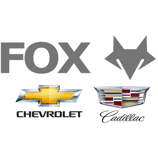 Fox Chevrolet Cadillac logo