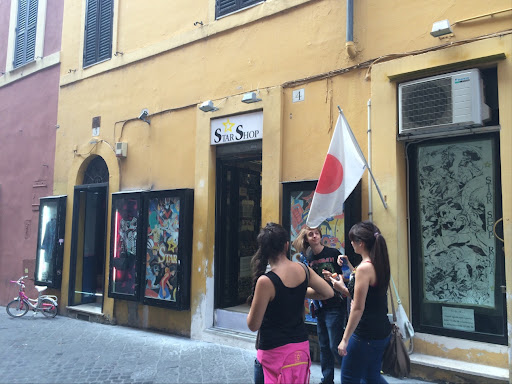 StarShop Roma