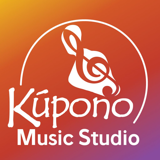 Kupono Music Studio logo
