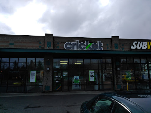 Cell Phone Store «Cricket Wireless Authorized Retailer», reviews and photos, 14359 15th Ave NE c, Seattle, WA 98125, USA