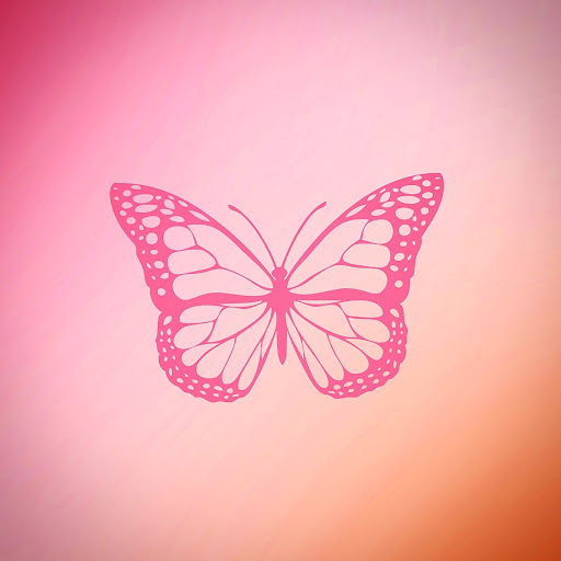 Secret Butterfly Nails & Beauty logo