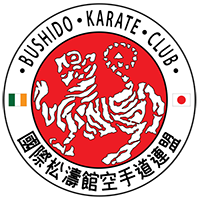 Bushido Karate Club Carrigtwohill logo