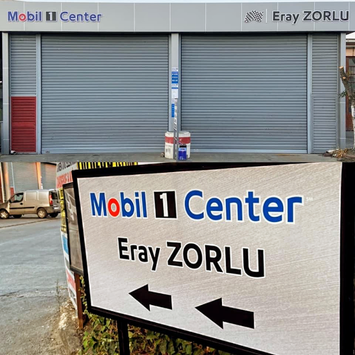 Eray ZORLU Oto Yağ Servisi & Mobil1 Center / Varta Akü Yetkili Bayi logo