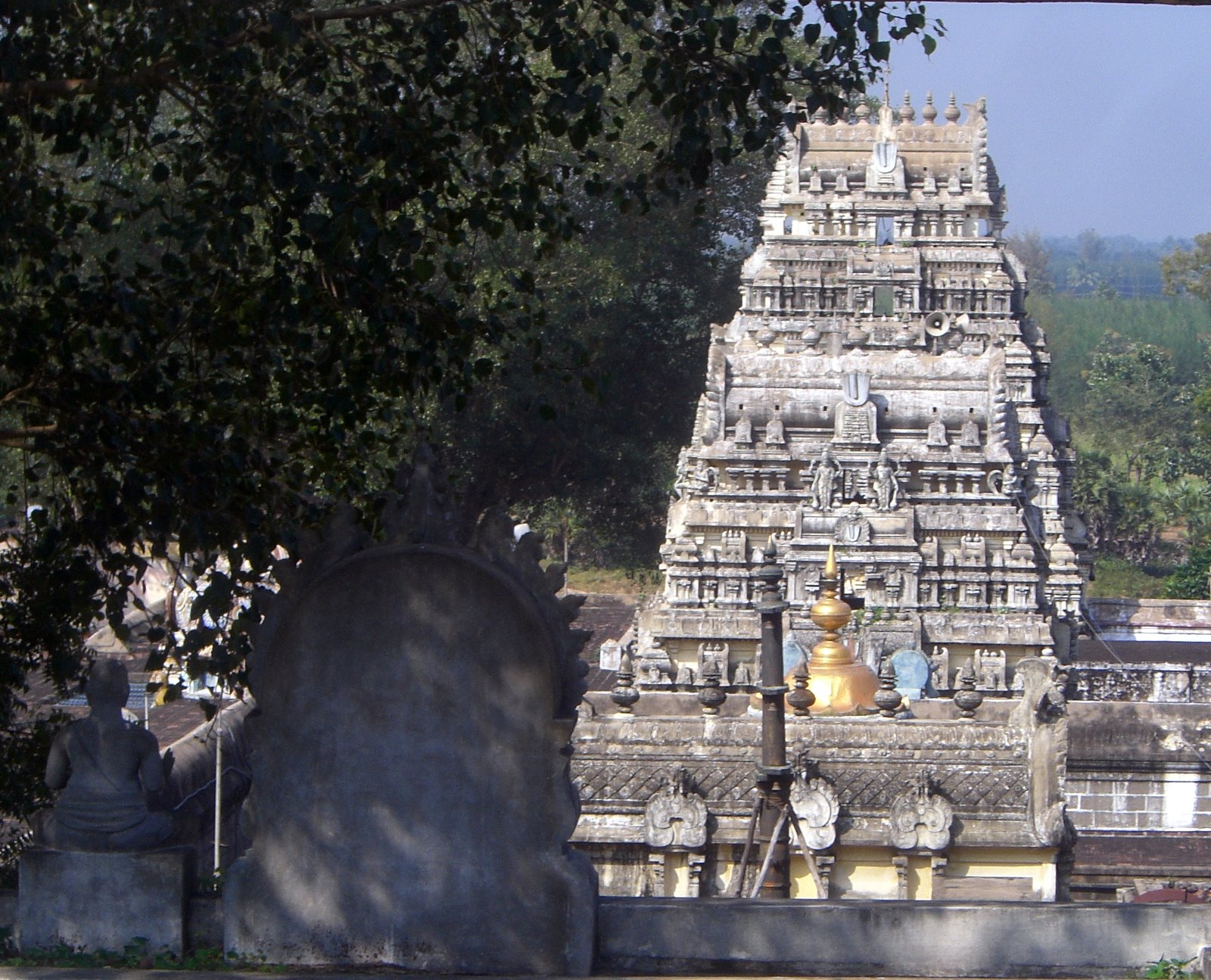 Sri Devanatha Perumal Temple (Thiruvaheendrapuram) Trichy - Divya Desam 63 Sri Devanatha Perumal Temple (Thiruvaheendrapuram) Trichy - Divya Desam 63
