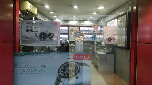 Timex World, Mahatma Gandhi Rd, Ernakulam South, Ernakulam, Kerala 682011, India, Watch_Repair_Shop, state KL