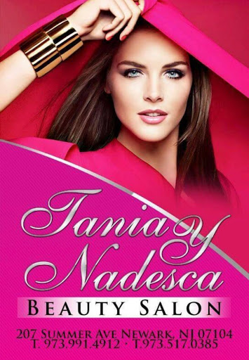 Tania & Nadesca Beauty Salon logo