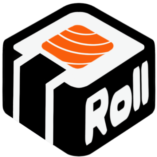 Iroll Sushi logo