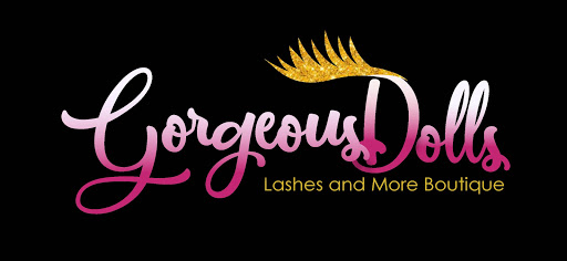 Gorgeous Dolls Lashes & More Boutique logo