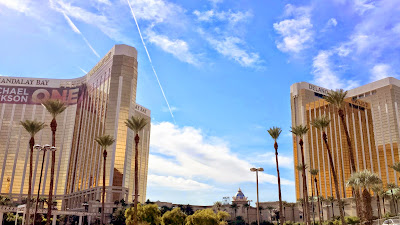 Mandalay Bay Convention Center in Las Vegas Strip - Tours and