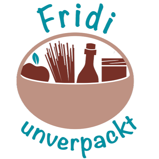 Fridi unverpackt Tübingen logo