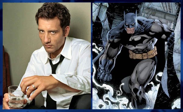 best actors for batman reboot