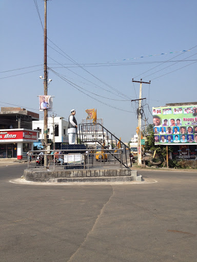 Arasavalli Junction Bus Stop, SH 37, L.B.S Colony, Srikakulam, Andhra Pradesh 532001, India, Bus_Interchange, state AP