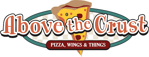Above The Crust Pizza logo