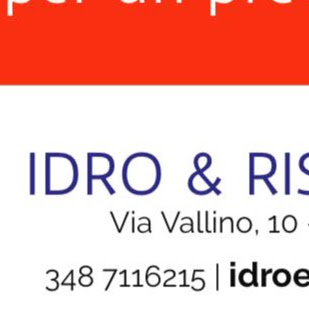 Idro & Ristruttura di D’Apice Luigi