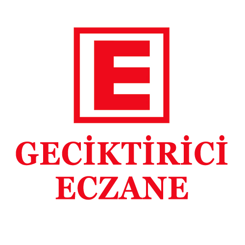 Geciktirici Eczane Ürünleri logo