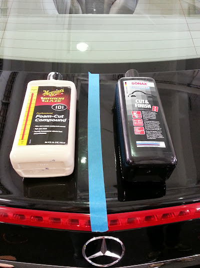 Sonax Perfect Finish, a true one step : r/Detailing