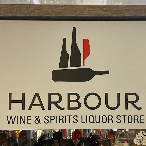 Harbour Wine and Spirits logo