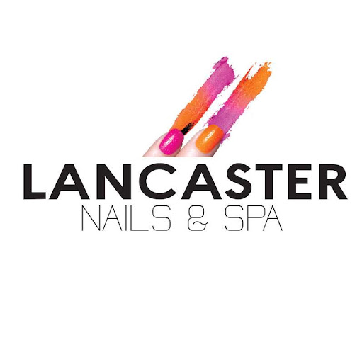 Lancaster Nails & Spa logo
