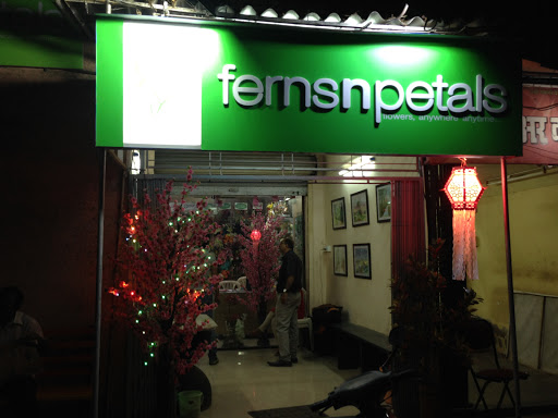 Ferns N Petals - Florist & Gift Shop, Shop no 11, Anjali Ganesh Society, Baba Saheb Joshi path, Dombivli East, Mumbai, Maharashtra 421201, India, Florist, state MH
